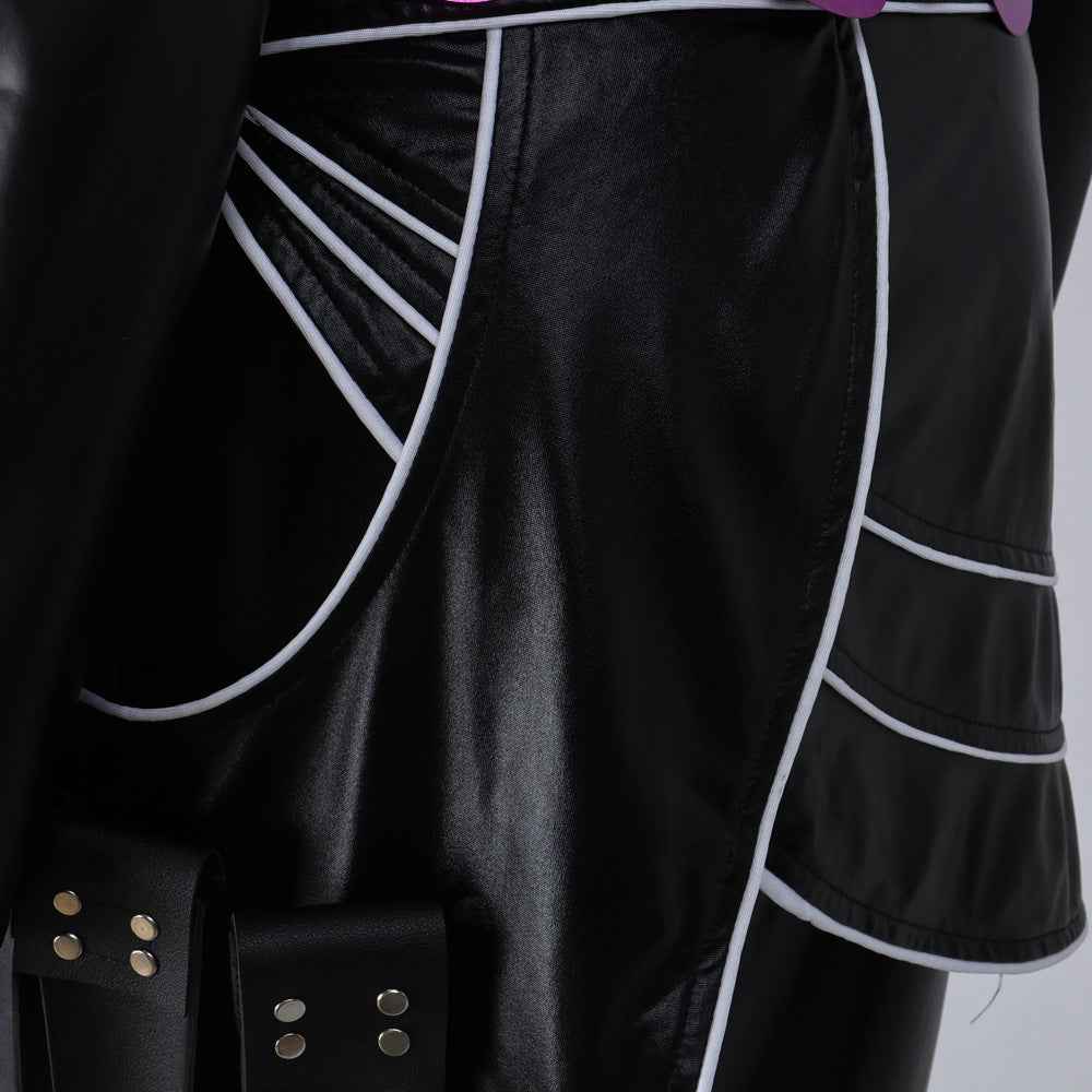 K-POP Demon Hunter Rumi Mira Zoe cosplay costume