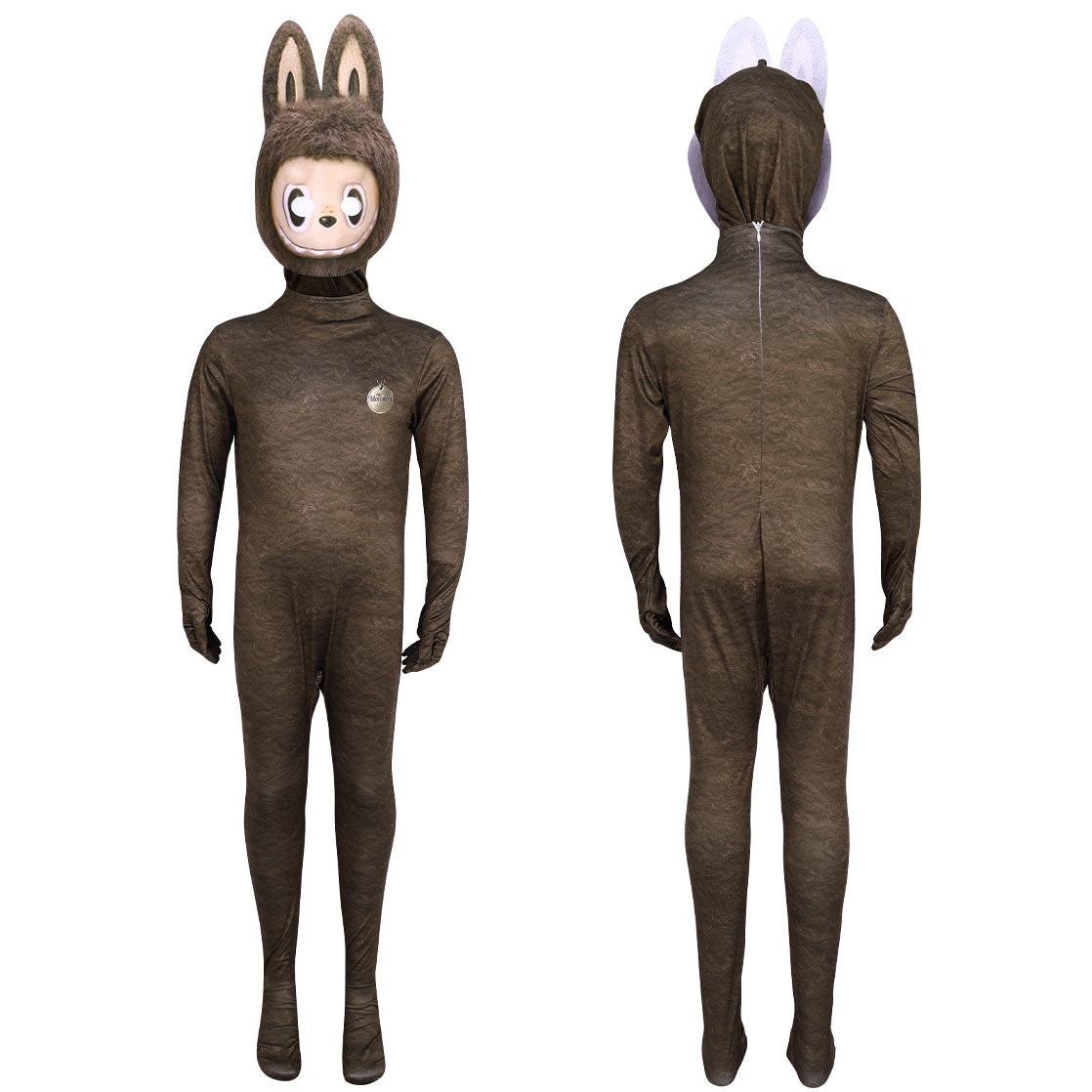 Labubu Pop Mart Costume Cosplay Halloween Adult Kids