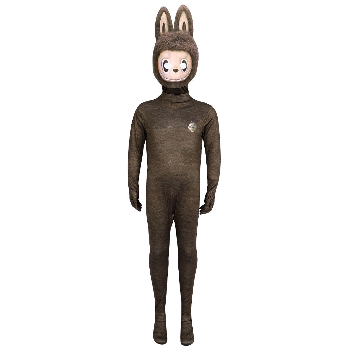 Labubu Pop Mart Costume Cosplay Halloween Adult Kids