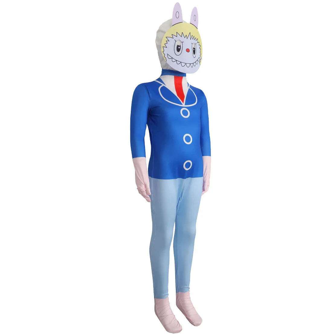 Labubu Pop Mart Costume Cosplay Halloween Adult Kids