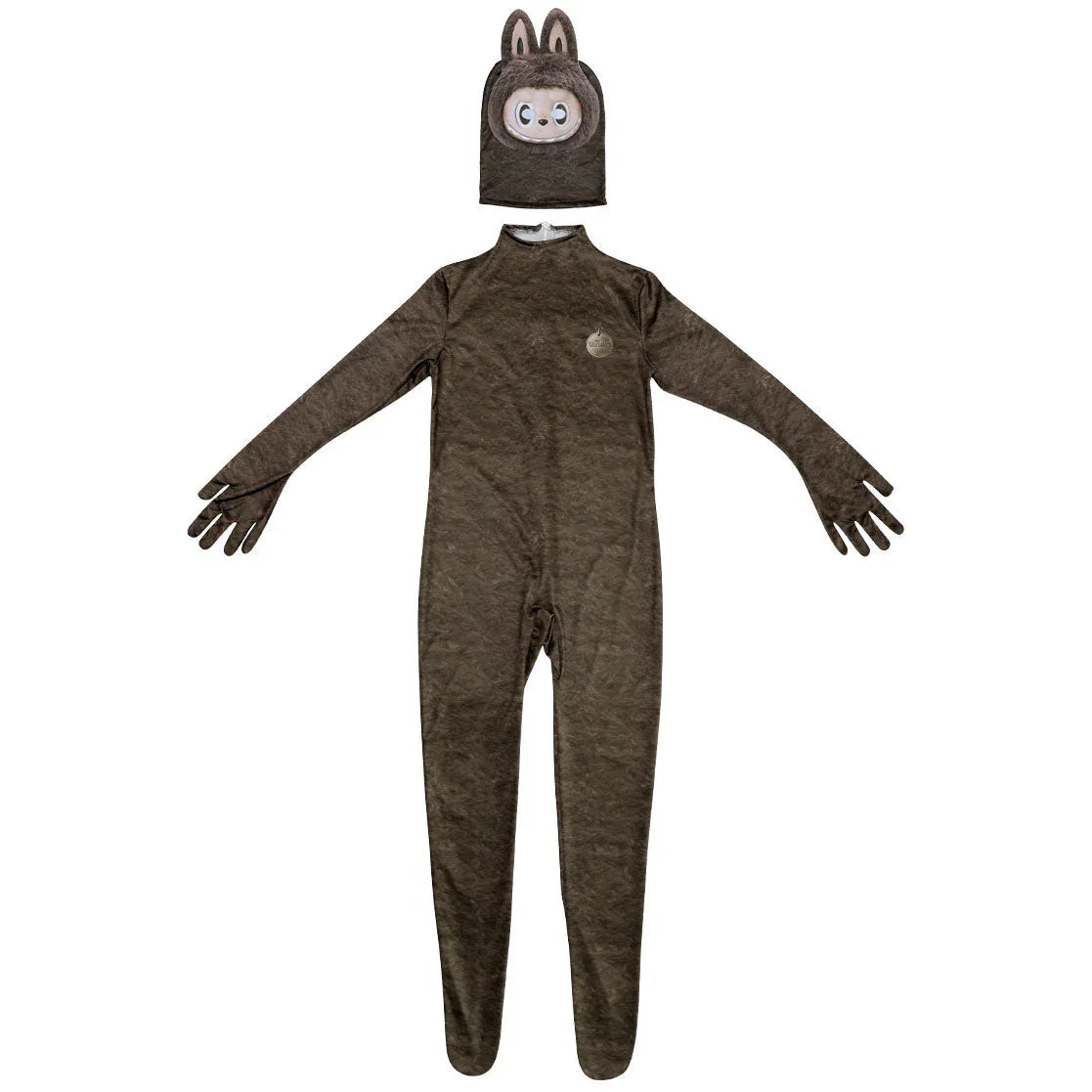 Labubu Pop Mart Costume Cosplay Halloween Adult Kids