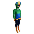Brawl Stars Spike Leon Crow Costume Cosplay Halloween