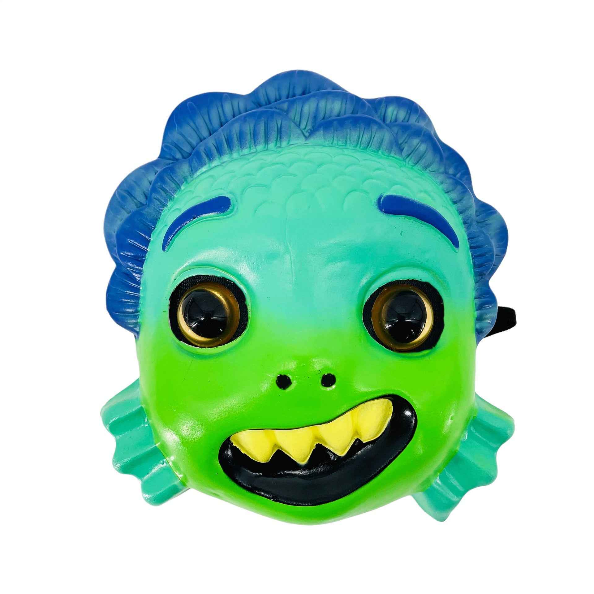 Kids Luca Alberto Sea monster Costume with Mask Halloween