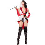 One Hundred and One Dalmatians Cruella De Vil Costume Dress Halloween