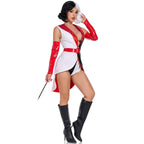 One Hundred and One Dalmatians Cruella De Vil Costume Dress Halloween