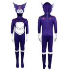 Kuromi Melody Costume Cosplay Halloween