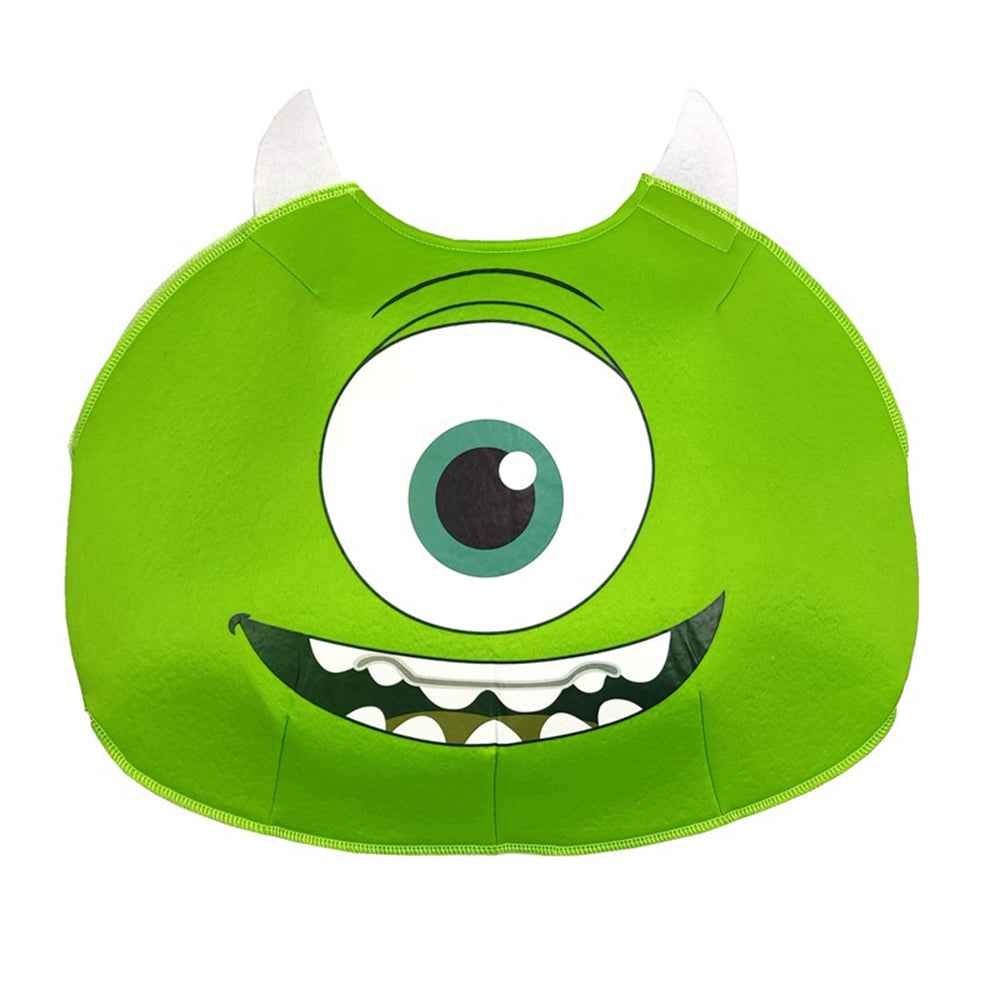 Monsters University Mike Wazowski Costume for Toddlers 3 Pieces Set