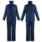 Satoru Goj Costume Jujutsu Kaisen Anime Cosplay