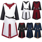 Medieval Renaissance Knights Templar costume halloween