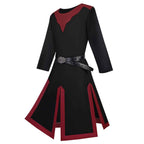 Medieval Renaissance Knights Templar costume halloween