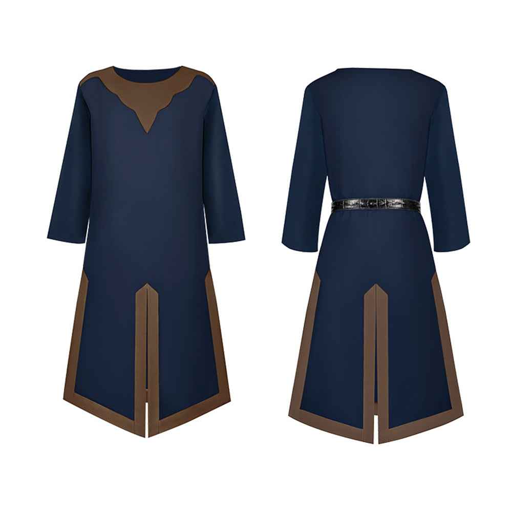 Medieval Renaissance Knights Templar costume halloween