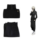 Toge Inumaki Costume Jujutsu Kaisen Anime Cosplay
