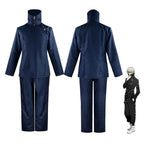 Toge Inumaki Costume Jujutsu Kaisen Anime Cosplay