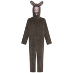 Labubu Cosplay Costume Jumpsuit Party Fancy Dress Bodysuit For Kids Adult Halloween