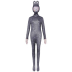 Labubu Cosplay Costume Jumpsuit Party Fancy Dress Bodysuit For Kids Adult Halloween