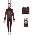 Labubu Cosplay Costume Jumpsuit Party Fancy Dress Bodysuit For Kids Adult Halloween