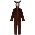 Labubu Cosplay Costume Jumpsuit Party Fancy Dress Bodysuit For Kids Adult Halloween