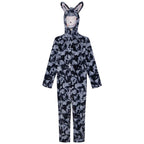 Labubu Cosplay Costume Jumpsuit Party Fancy Dress Bodysuit For Kids Adult Halloween