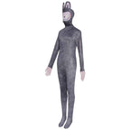 Labubu Cosplay Costume Jumpsuit Party Fancy Dress Bodysuit For Kids Adult Halloween