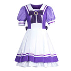 Anime Uma Musume Pretty Derby Cosplay Costume Dress School Uniform