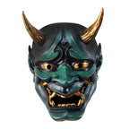Prajna Oni Mask Japanese Demon King Hundred Demons Halloween