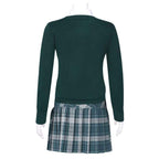 All of Us Are Dead Costume School Men Women Uniform Halloween