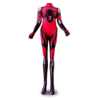 Avengers Red Widow Spider Women Jumpsuit Superhero Costume Halloween