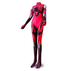 Avengers Red Widow Spider Women Jumpsuit Superhero Costume Halloween