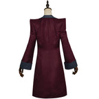 Hazbin Hotel Velvet Cosplay Costume Outfits Carnival Suit