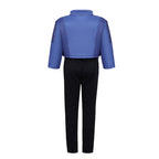 Zootopia 2 Judy Hopps Kids Cosplay Costumes Carnival Party Full Set