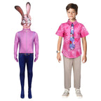 Zootopia 2 Nick Wilde Judy Fantasy Cosplay Costume Carnival Suit