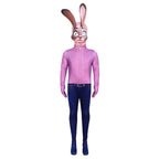 Zootopia 2 Nick Wilde Judy Fantasy Cosplay Costume Carnival Suit