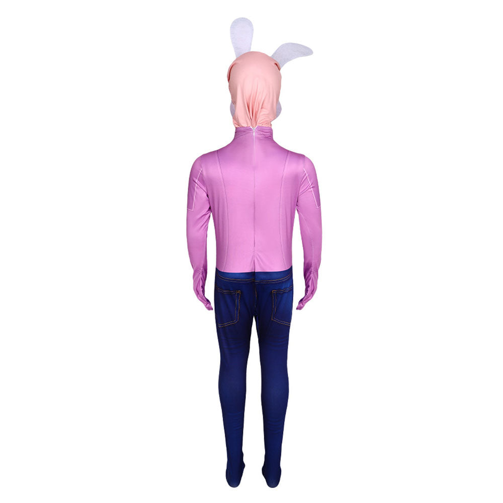 Zootopia 2 Nick Wilde Judy Fantasy Cosplay Costume Carnival Suit