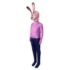 Zootopia 2 Nick Wilde Judy Fantasy Cosplay Costume Carnival Suit