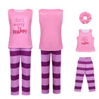 Judy Hopps Zootopia 2 Pink Fantasy Cosplay Costume Carnival Suit