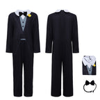 Zootopia 2 Nick Kids Jumpsuit Prints Cosplay Costume Carnival Suit