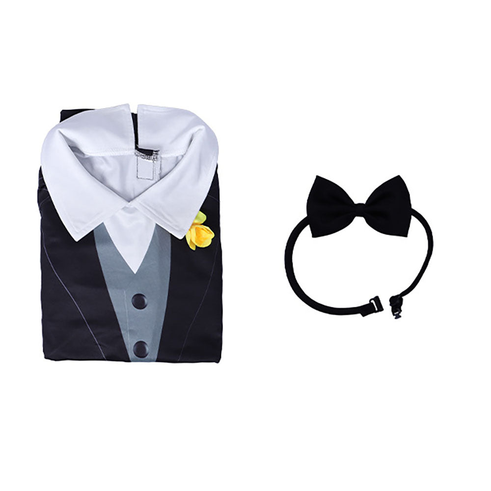 Zootopia 2 Nick Kids Jumpsuit Prints Cosplay Costume Carnival Suit