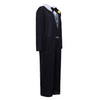 Zootopia 2 Nick Kids Jumpsuit Prints Cosplay Costume Carnival Suit