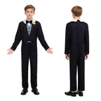 Zootopia 2 Nick Kids Jumpsuit Prints Cosplay Costume Carnival Suit