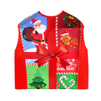 Kid's Set Santa Claus Mrs.Claus Christmas Gift Costume Fancy Set