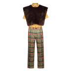 The Twits Men Women Cosplay Costume Carnival Suit