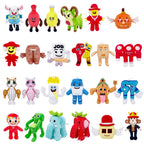 Steal A Brainrot Jandel Game Plush Toy Doll