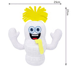 Steal A Brainrot Jandel Game Plush Toy Doll