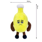 Steal A Brainrot Jandel Game Plush Toy Doll
