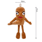 Italian Brainrot tung tung tung Sahur Game Plush Toy Doll