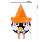 Italian Brainrot tung tung tung Sahur Game Plush Toy Doll