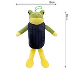 Italian Brainrot tung tung tung Sahur Game Plush Toy Doll