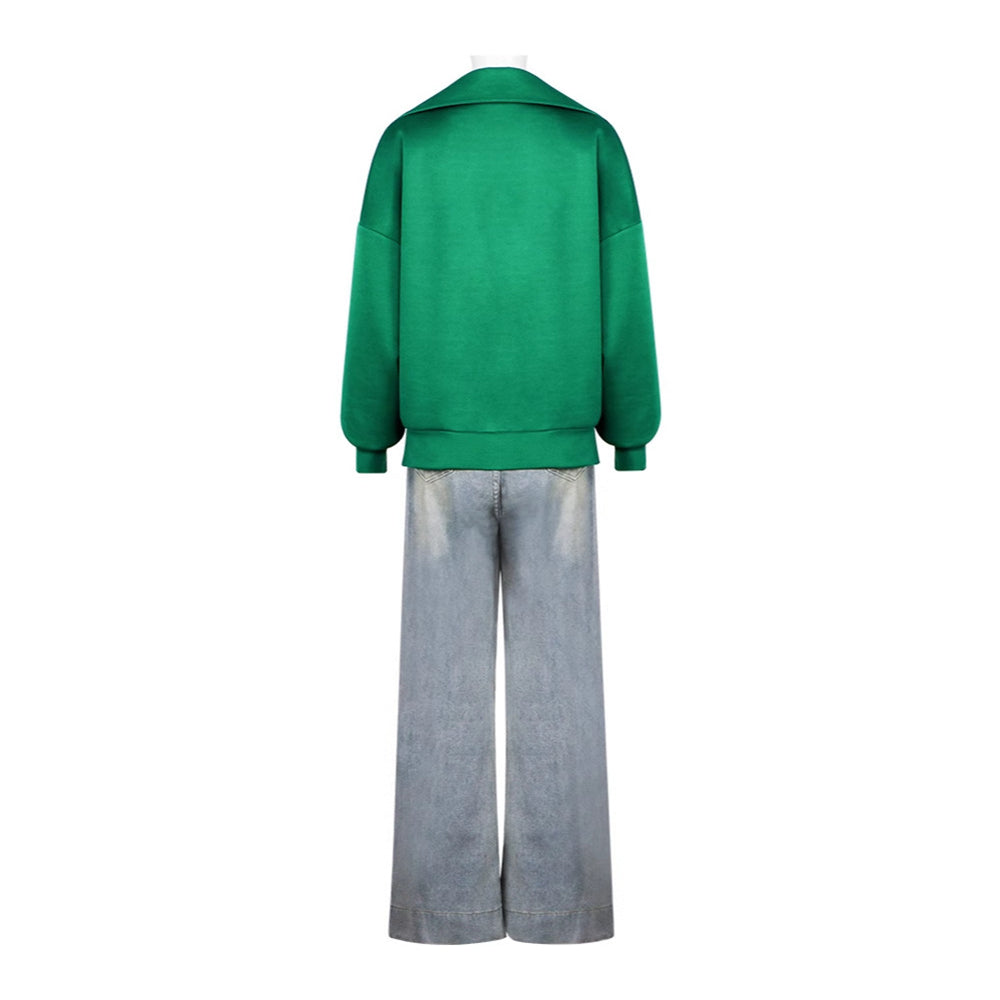 Bibi Blocksberg Cosplay Costumes Carnival Suit For Women