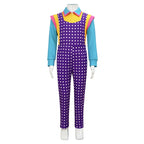Holly Wheeler Stranger Things 5 Cosplay Costume Carnival Suit For Women