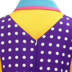 Holly Wheeler Stranger Things 5 Cosplay Costume Carnival Suit For Women